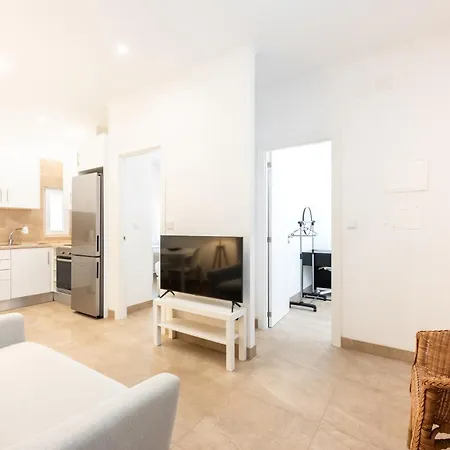 Appartement Praca Alegria Lovely Lissabon