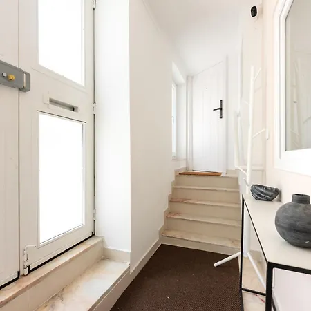Apartamento Praca Alegria Lovely