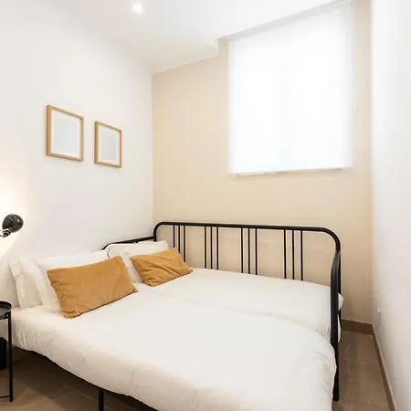 Apartamento Praca Alegria Lovely *