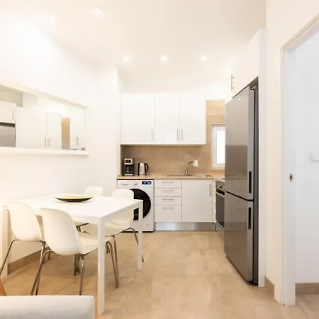 Appartement Praca Alegria Lovely Lissabon