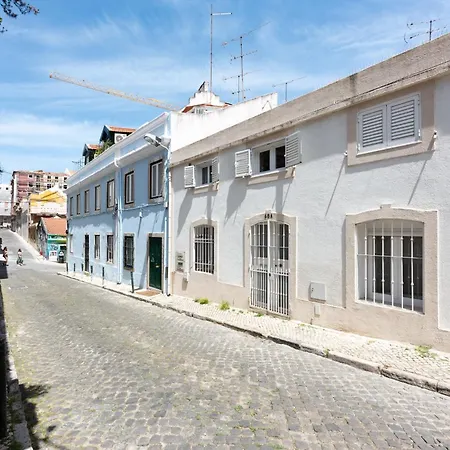 Praca Alegria Lovely * Lisboa