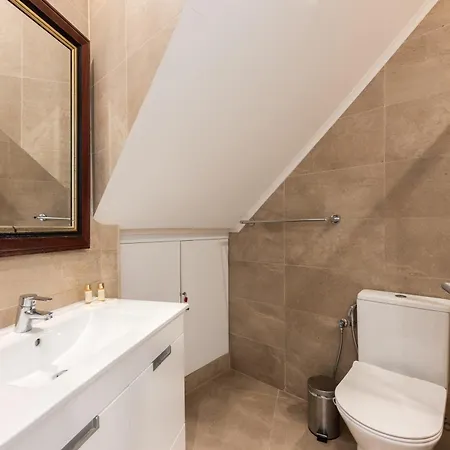 Apartamento Praca Alegria Lovely