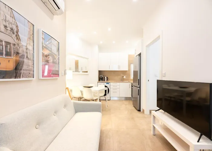 Praca Alegria Lovely Διαμέρισμα Lisboa