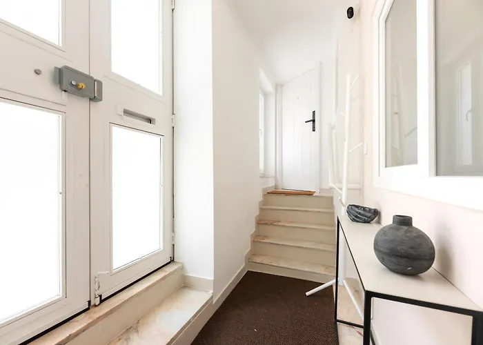 Διαμέρισμα Praca Alegria Lovely