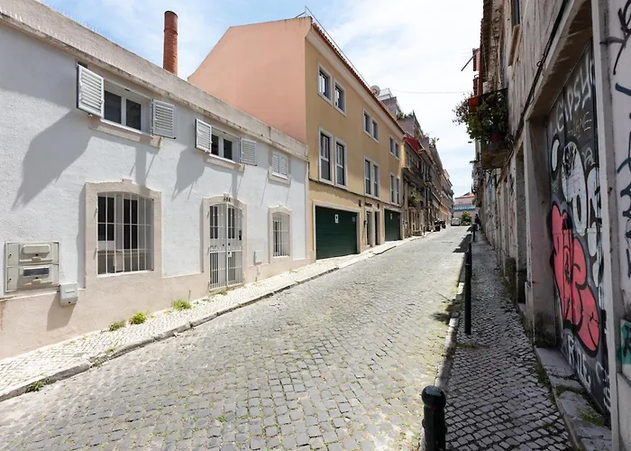 Διαμέρισμα Praca Alegria Lovely *