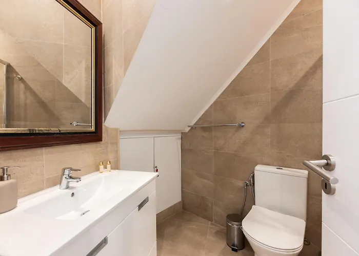 Διαμέρισμα Praca Alegria Lovely