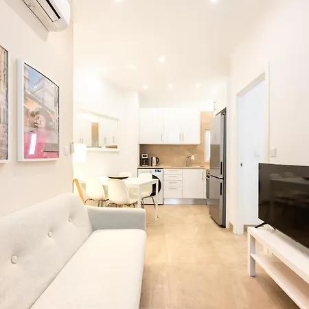 Praca Alegria Lovely Lägenhet Lisboa