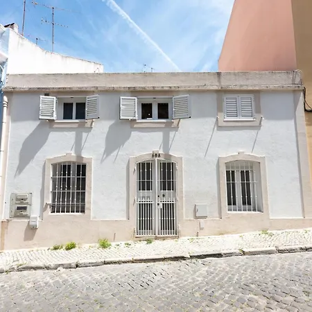 Apartmán Praca Alegria Lovely Lisboa