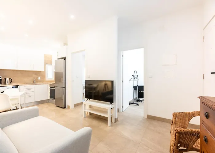 Apartament Praca Alegria Lovely Lizbona
