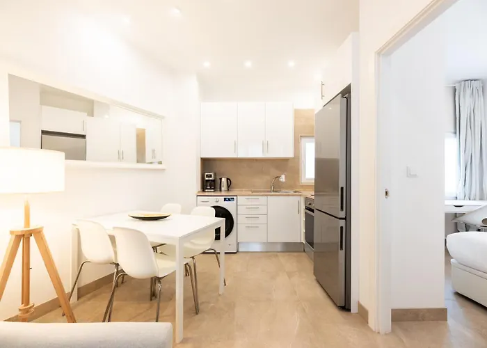 Apartmán Praca Alegria Lovely Lisboa