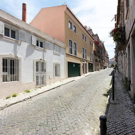 アパート Praca Alegria Lovely *